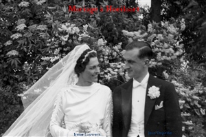 Mariage de Irène Lauwers et Jean Dujardin, à Hoeilaart